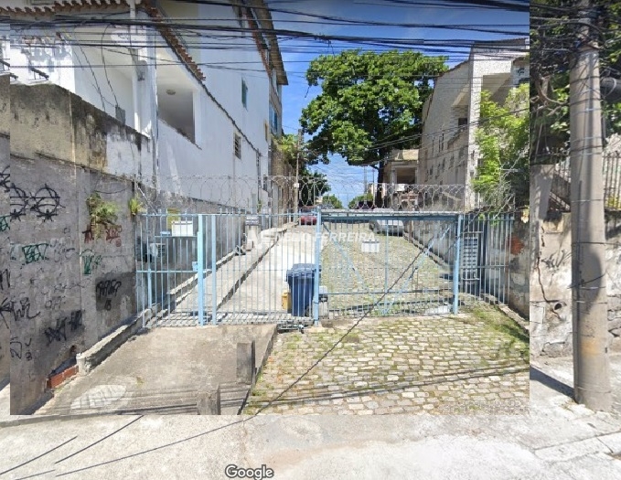 Entrada Condomínio